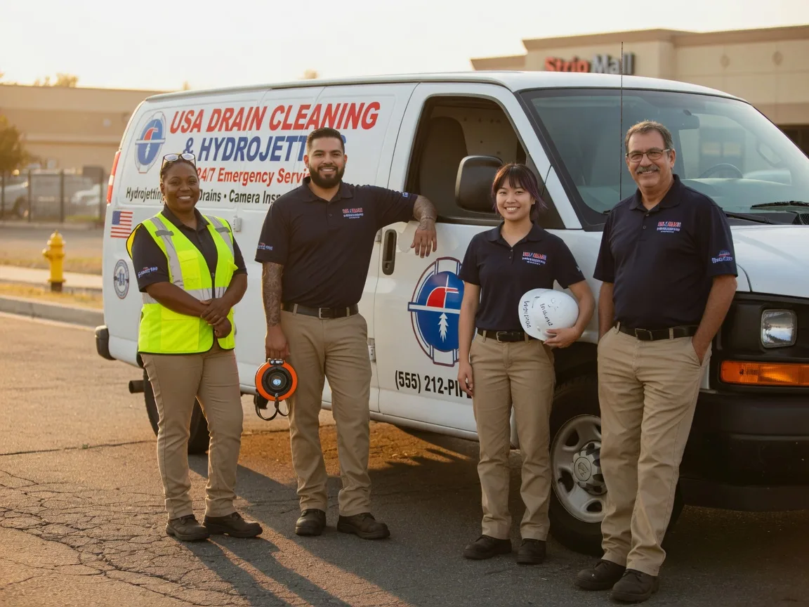 Drain Cleaning company in Rialto, CA